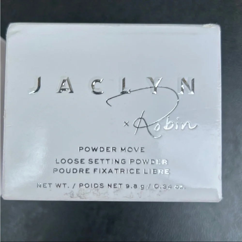 Jaclyn Cosmetics makeup used
